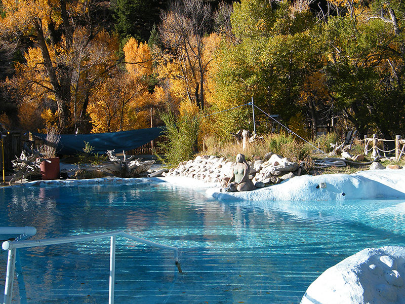 cottonwood outdoor pool