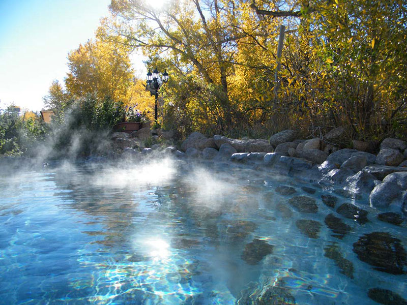 cottonwood outdoor pool