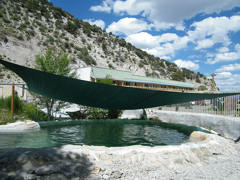 cottonwood outdoor pool