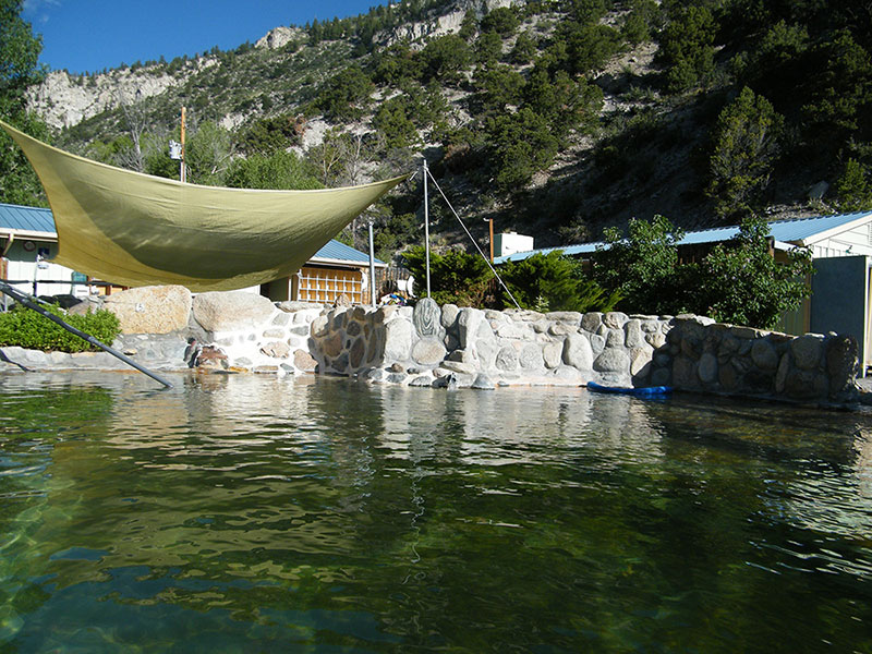 cottonwood outdoor pool