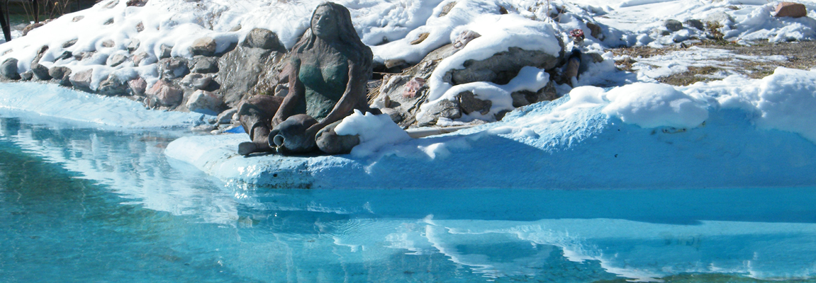 Natural Hot Springs Buena Vista