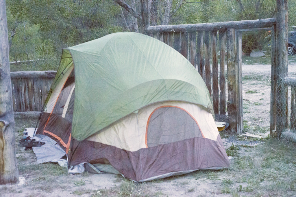 Tent & RV Sites Cottonwood Hot Springs Inn & Spa