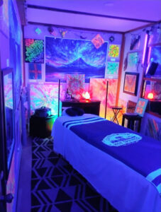 The Reiki Energy Room