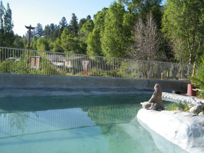 The Hot Springs | Cottonwood Hot Springs Inn & Spa